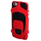 Coque de protection relief voiture pour iPhone 5