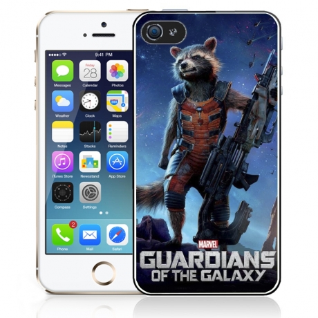Coque iPhone 5 et 5S Gardiens de la Galaxie