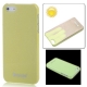 Coque de protection Lumineuse la nuit pour iPhone 5