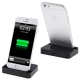 Dock Lightning de recharge et synchronisation pour iPhone 6 et 6 plus couleur noir