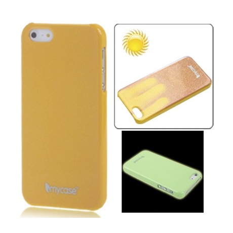 Coque de protection Lumineuse la nuit pour iPhone 5