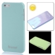 Coque de protection Lumineuse la nuit pour iPhone 5