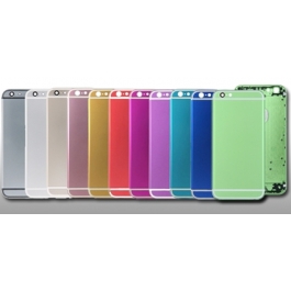 Châssis / Face arrière couleurs customs iPhone 6