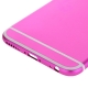 Châssis / Face arrière couleurs customs iPhone 6 couleur rose