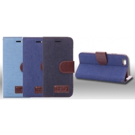 Etui iPhone 6 Jeans Style