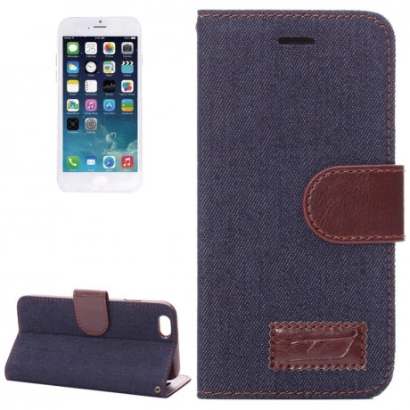 Etui iPhone 6 Jeans Style