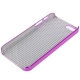 Coque de protection en plastique Design Diamond iPhone 5