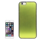 Coque iPhone 6 Métal Brossé