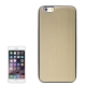 Coque iPhone 6 Métal Brossé