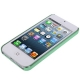 Coque de protection en plastique Design Diamond iPhone 5