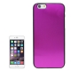 Coque iPhone 6 Métal Brossé