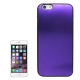 Coque iPhone 6 Métal Brossé