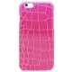 Coque iPhone 6 Texture Crocodile