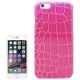 Coque iPhone 6 Texture Crocodile
