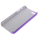 Coque de protection en plastique Design Diamond iPhone 5