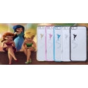 Coque iPhone 6 / 6S fée clochette