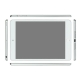 Modèle de présentation iPad Mini 3 Factice
