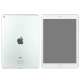Modèle de présentation iPad Air 2 Factice