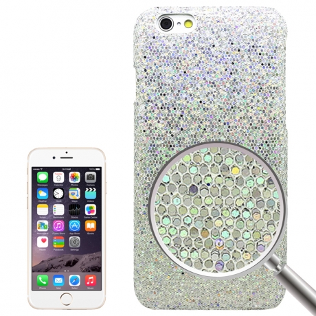 Coque brillante disco iPhone 6