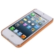 Coque de protection en plastique Design Diamond iPhone 5