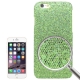 Coque brillante disco iPhone 6