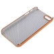 Coque de protection en plastique Design Diamond iPhone 5