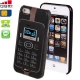 Coque de protection mobile 2 en 1 pour iPhone 5