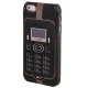 Coque de protection mobile 2 en 1 pour iPhone 5