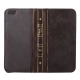 Housse en cuir design livre iPhone 6 Plus