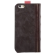 Housse en cuir design livre iPhone 6 Plus