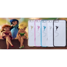 Coque iPhone 6 Plus / 6S Plus fée clochette