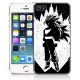 Coque iPhone 4 et 4s Dragon Ball Z - Supers Saiyans