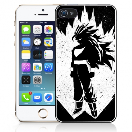 dragon ball z coque iphone 5