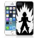 Coque iPhone 4 et 4s Dragon Ball Z - Supers Saiyans