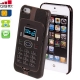 Coque de protection mobile 2 en 1 pour iPhone 5