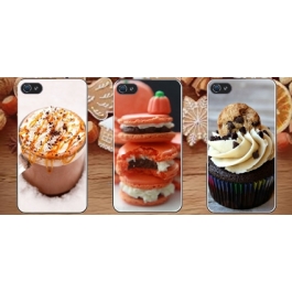 Coque iPhone 4 et 4s Desserts Gourmands