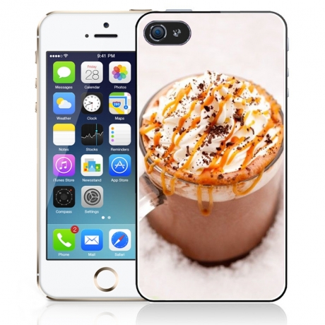 Coque iPhone 4 et 4s Desserts Gourmands