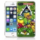 Coque iPhone 5 et 5s Tortues Ninja Comics