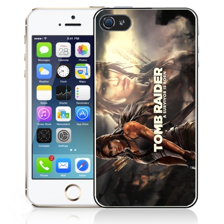 Coque iPhone 4 et 4s Tomb Raider and the Temple of Osiris
