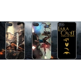 Coque iPhone 5 et 5s Tomb Raider and the Temple of Osiris