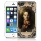 Coque iPhone 4 et 4s The Vampire Diaries - Damon & Stefan