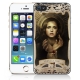 Coque iPhone 4 et 4s The Vampire Diaries - Elena & Jeremy
