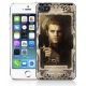 Coque iPhone 4 et 4s The Vampire Diaries - Damon & Stefan