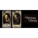 Coque iPhone 4 et 4s The Vampire Diaries - Matt & Tyler