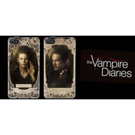 Coque iPhone 4 et 4s The Vampire Diaries - Matt & Tyler