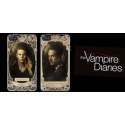 Coque iPhone 5 et 5s The Vampire Diaries - Matt & Tyler