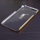 Coque iPhone 6 transparente Apple man