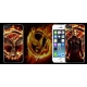 Coque iPhone 4 et 4S Hunger Games la Révolte