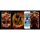 Coque iPhone 4 et 4S Hunger Games la Révolte