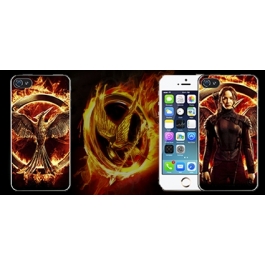 Coque iPhone 5 et 5S Hunger Games la Révolte